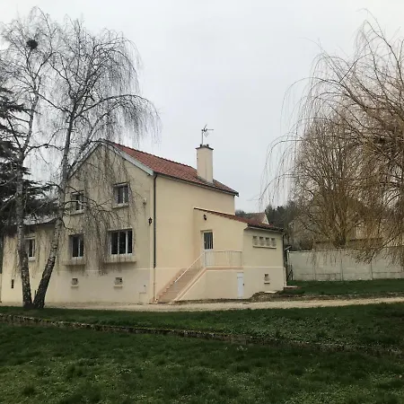 Le Gite Champenois Loisy-en-Brie Exterior foto