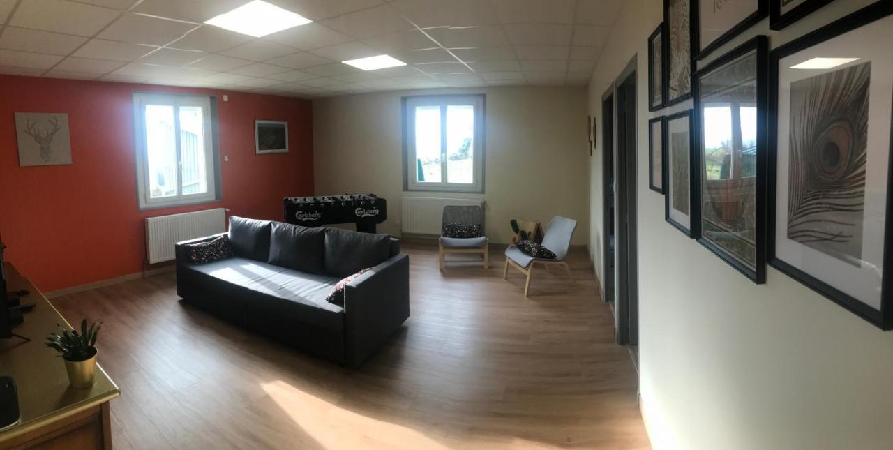 Holiday home Le Champenois *