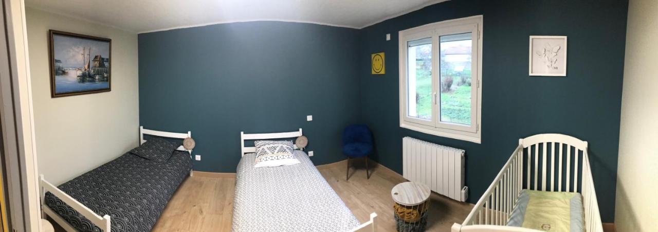 Ferienhaus Le Champenois *