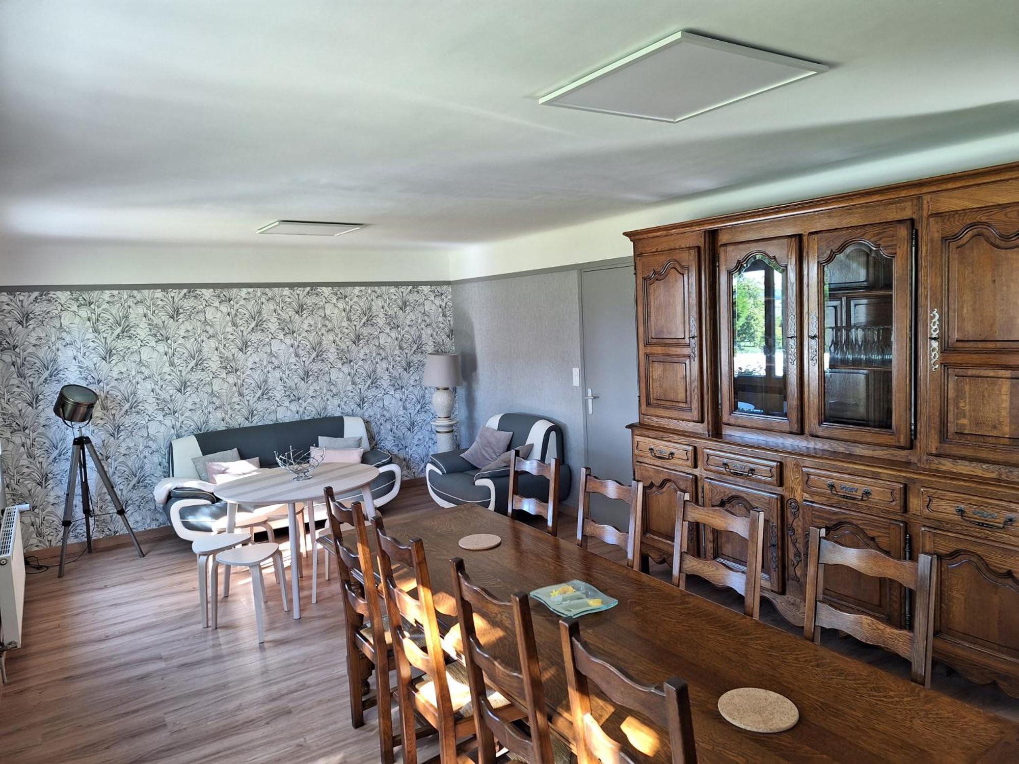 Ferienhaus Le Champenois *